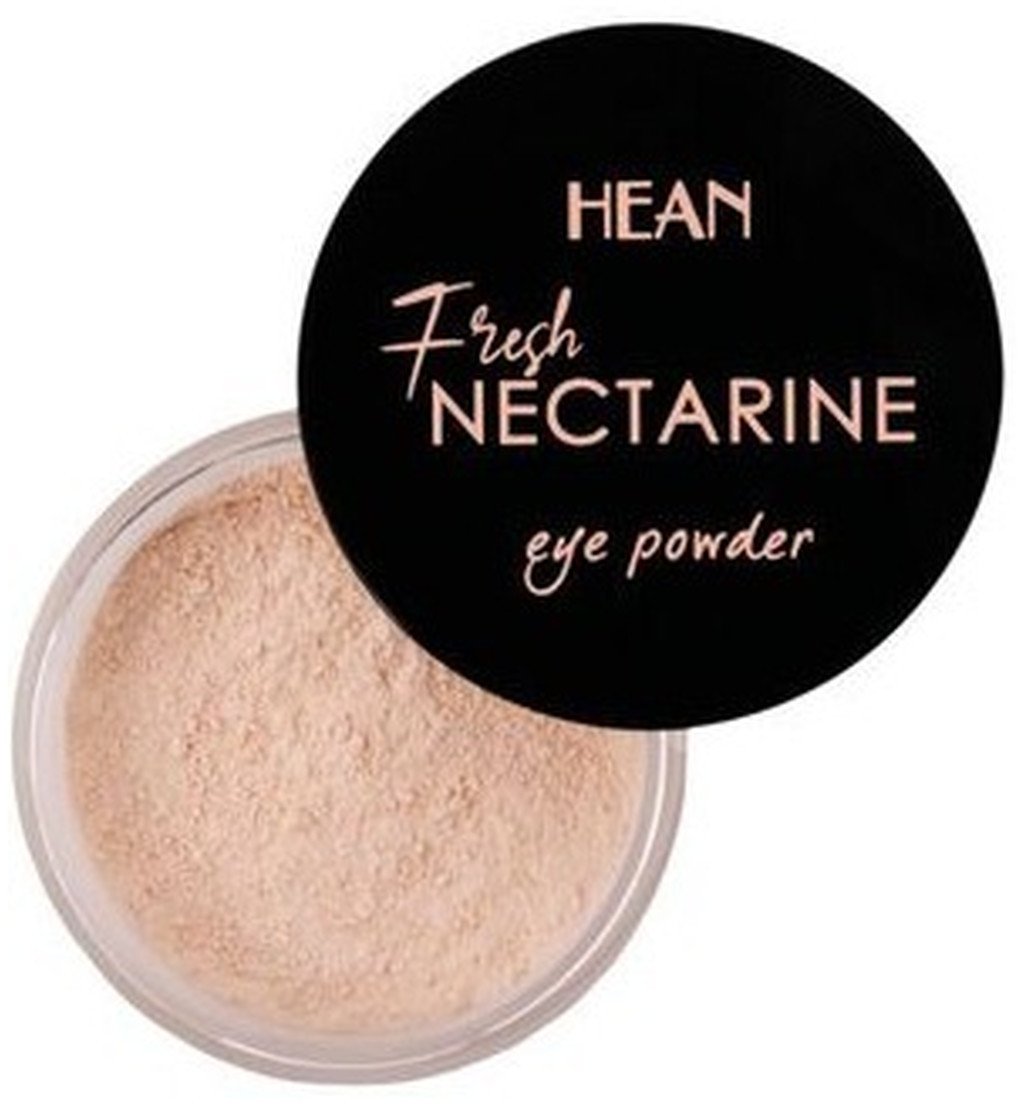 Hean Fresh Nectarine Aksamitny puder pod oczy