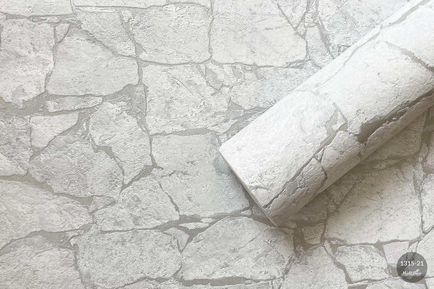 MallDeco TAPETA WZÓR GROT