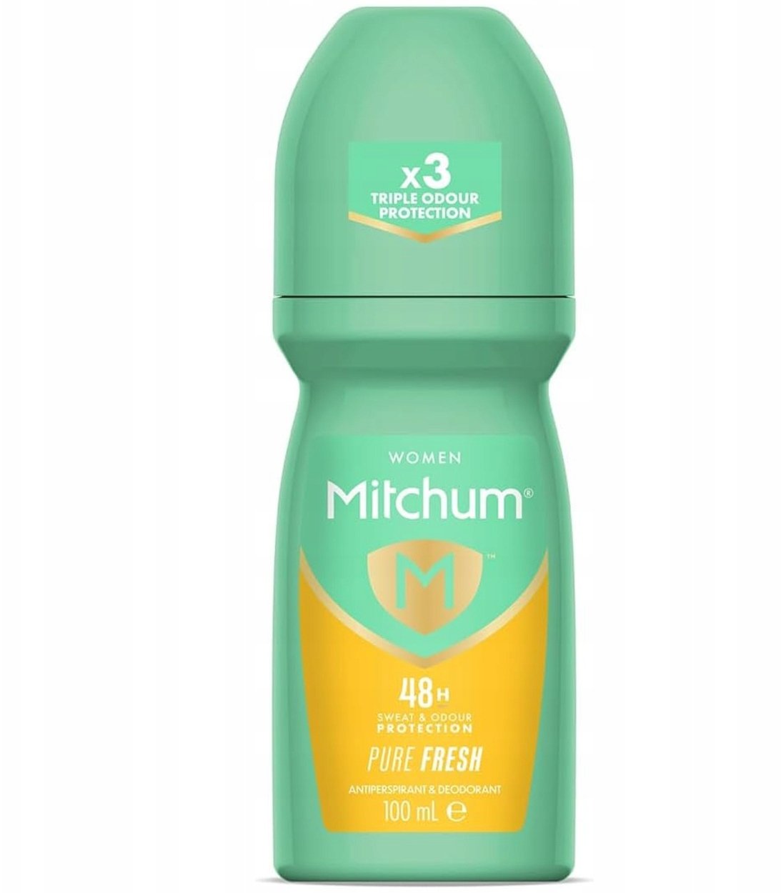 Mitchum WOMEN Antyperspirant Roll-On Pure Fresh For Women 100 ml