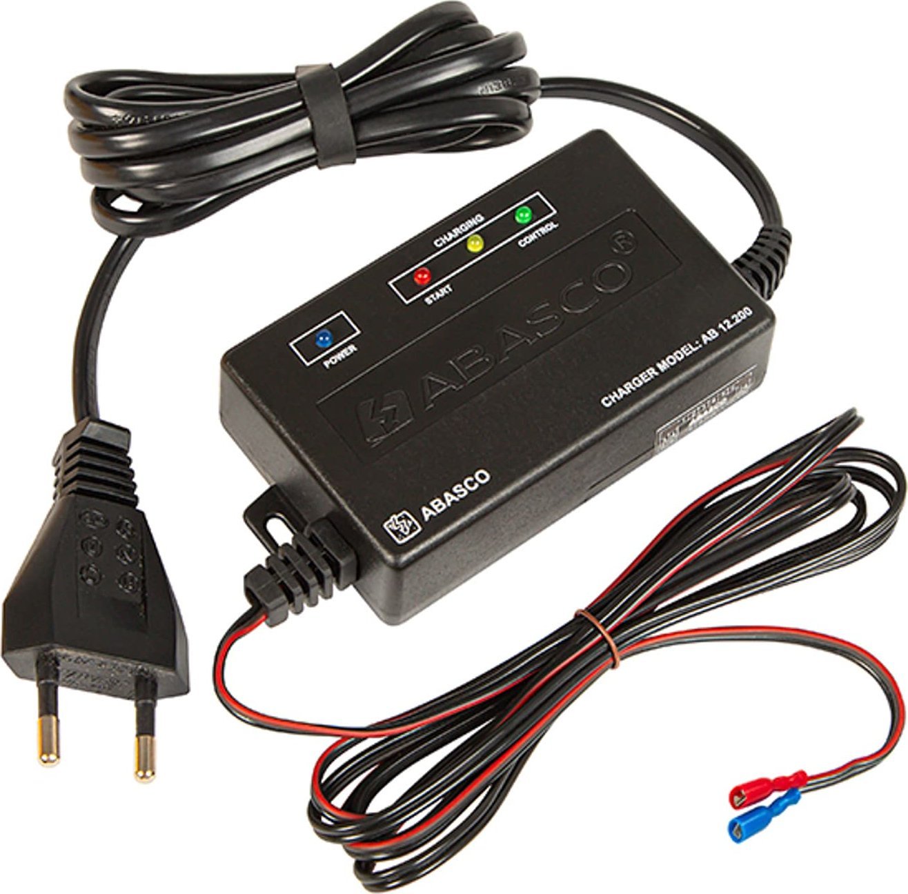 Ładowarka Blow 75-468# Ładowarka akumlatorów żelowych 12v 2a konektory