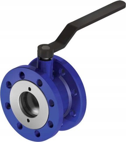 IDMAR Zawór kulowy kołnierzowy do wody DN100 WK2A 1.6MPa; APA10010016000