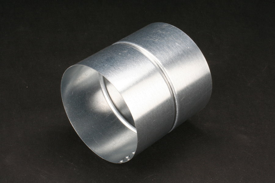 Krzys-Pol Mufa ocynkowana 100mm - MOC 100