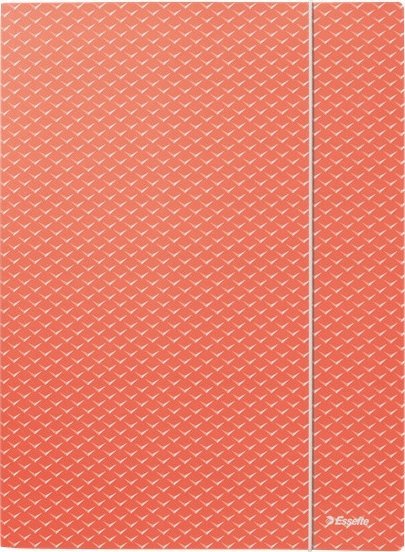 Esselte Teczka z zak� Colour'Breeze A4 lawendowa