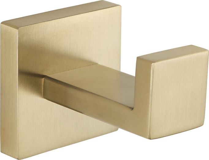 Mexen Uchwyt 1-hakowy złoty