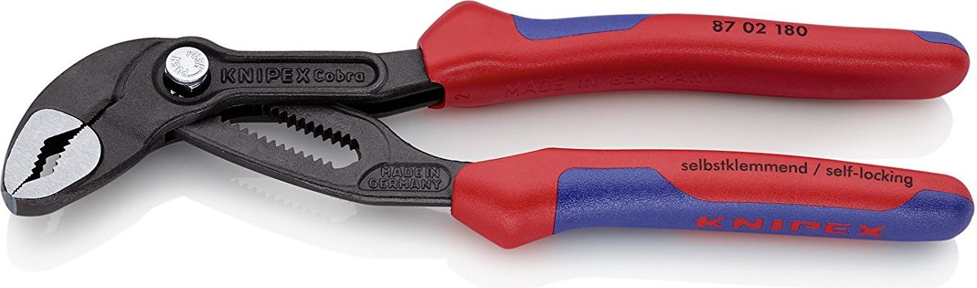Knipex KNIPEX Cobra 180 mm 8702180 - 8702180