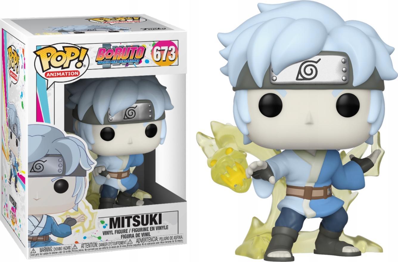 Figurka Funko Pop funko pop! naruto 673 - mitsuki boruto figurka