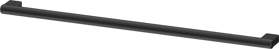 Cersanit S599-0141 Uchwyt Meblowy Larga Czarny 2SZT //CER.LARGA-UCHWYT-CZARNY