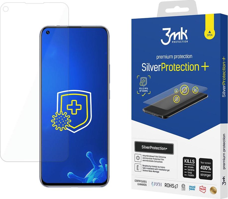 3MK Huawei Nova 7 5G - 3mk SilverProtection+