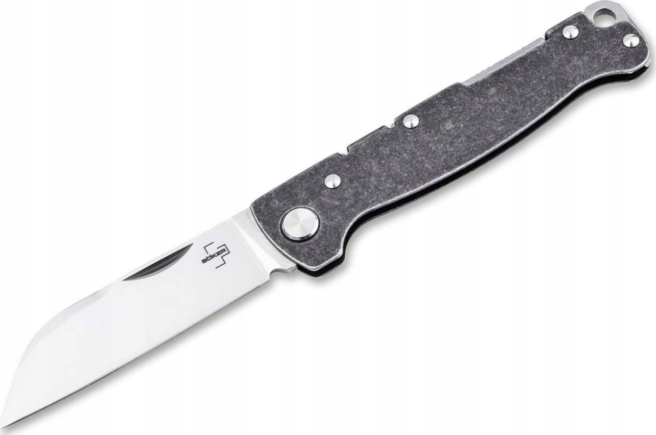 Boker Scyzoryk Boker Plus Atlas Backlock Sheepfoot