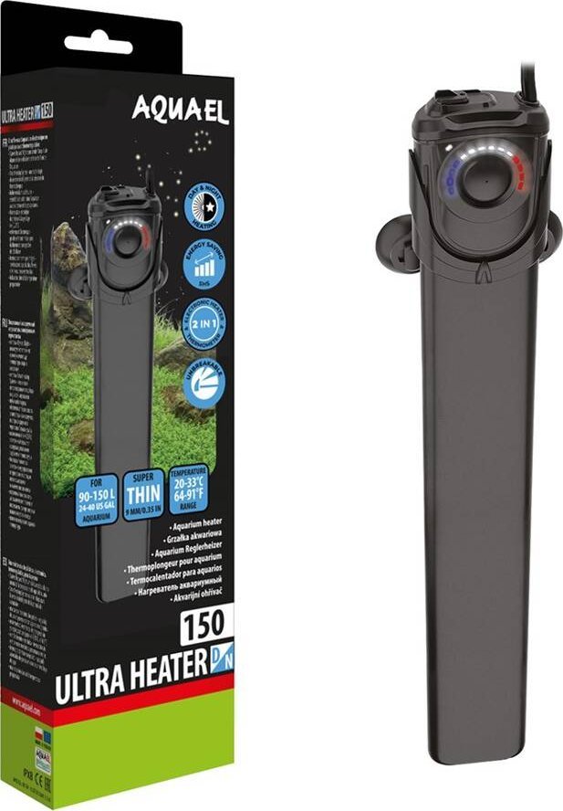 Triton AQUAEL Grzałka Ultra Heater D&N 150W