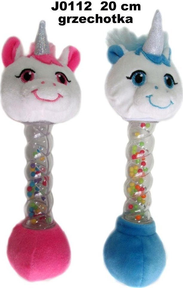 Sun-Day Jednorożec grzechotka 154101