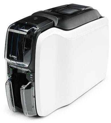 Drukarka kart ZC100 model jednostronny/USB/Quikcard