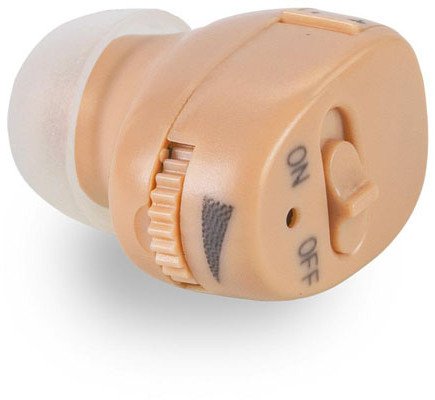 Aparat do wzmacniania słuchu wzmacniacz dźwięku na baterie Mini II