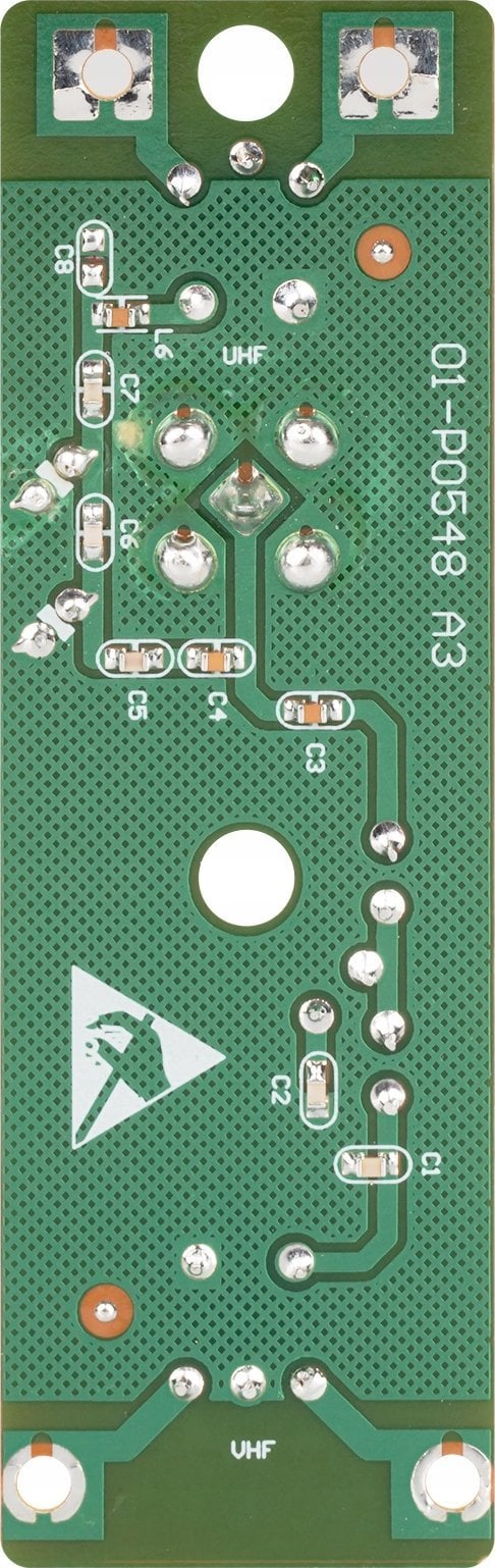 Antena RTV Cabletech Symetryzator do anten kierunkowych ANT0633 i ANT0634 CABLETECH