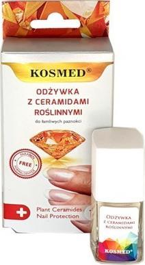 Kosmed Kosmed Odżywka do paznokci z Ceramidami 9 ml