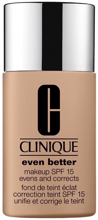 Clinique Even Better Makeup SPF15 Evens and Corrects Podkład do twarzy Cream Chamois 30ml