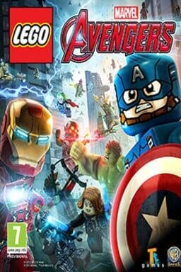 Xbox One LEGO MARVEL AVENGERS