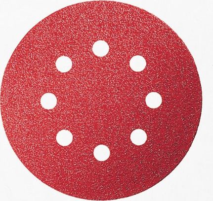 Bosch Bosch Abrasive Sheet Set Exzent 60 25pcs - 2607019492