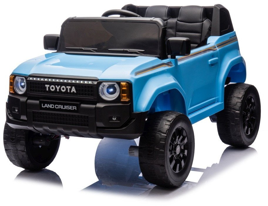 Ramiz Pojazd Toyota Land Cruiser PRADO Niebieski