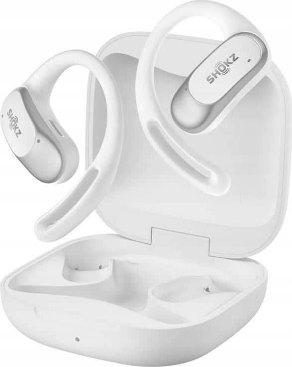 Słuchawki Shokz OpenFit Air White (T511-ST-WT)