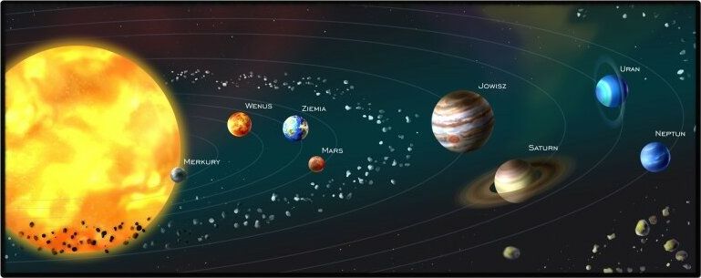 Podkładka Gembird Kosmos (MP-PL-KOSMOS-XL)