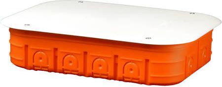 Simet Puszka podtynkowa 6x60mm głęboka z pokrywą Multiwall 212x156x50mm M6x60FP (33312008)