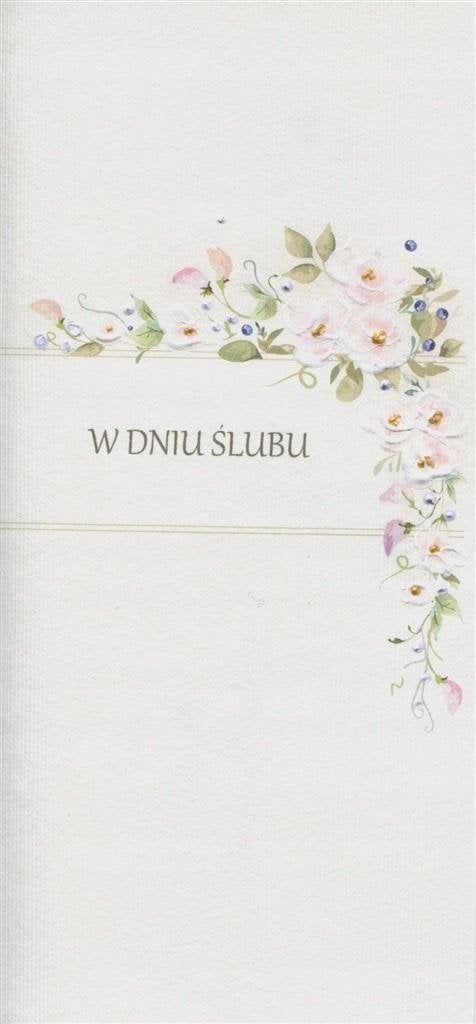 Teka Karnet ¦lub DL S62 - W dniu ¶lubu