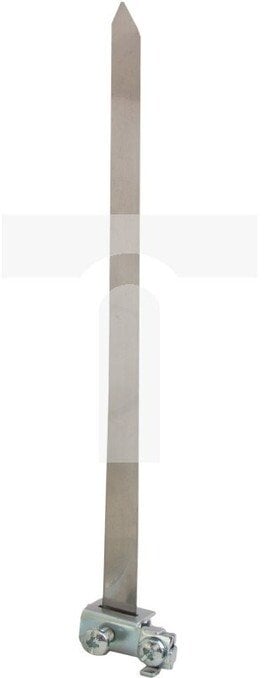 Opaska uziemiająca L=135mm KM93