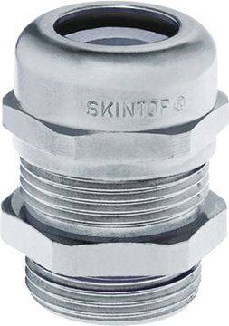 LAPP Dławnica kablowa mosiężna M16 IP68 SKINTOP MSR-M 16x1,5 (53112110)