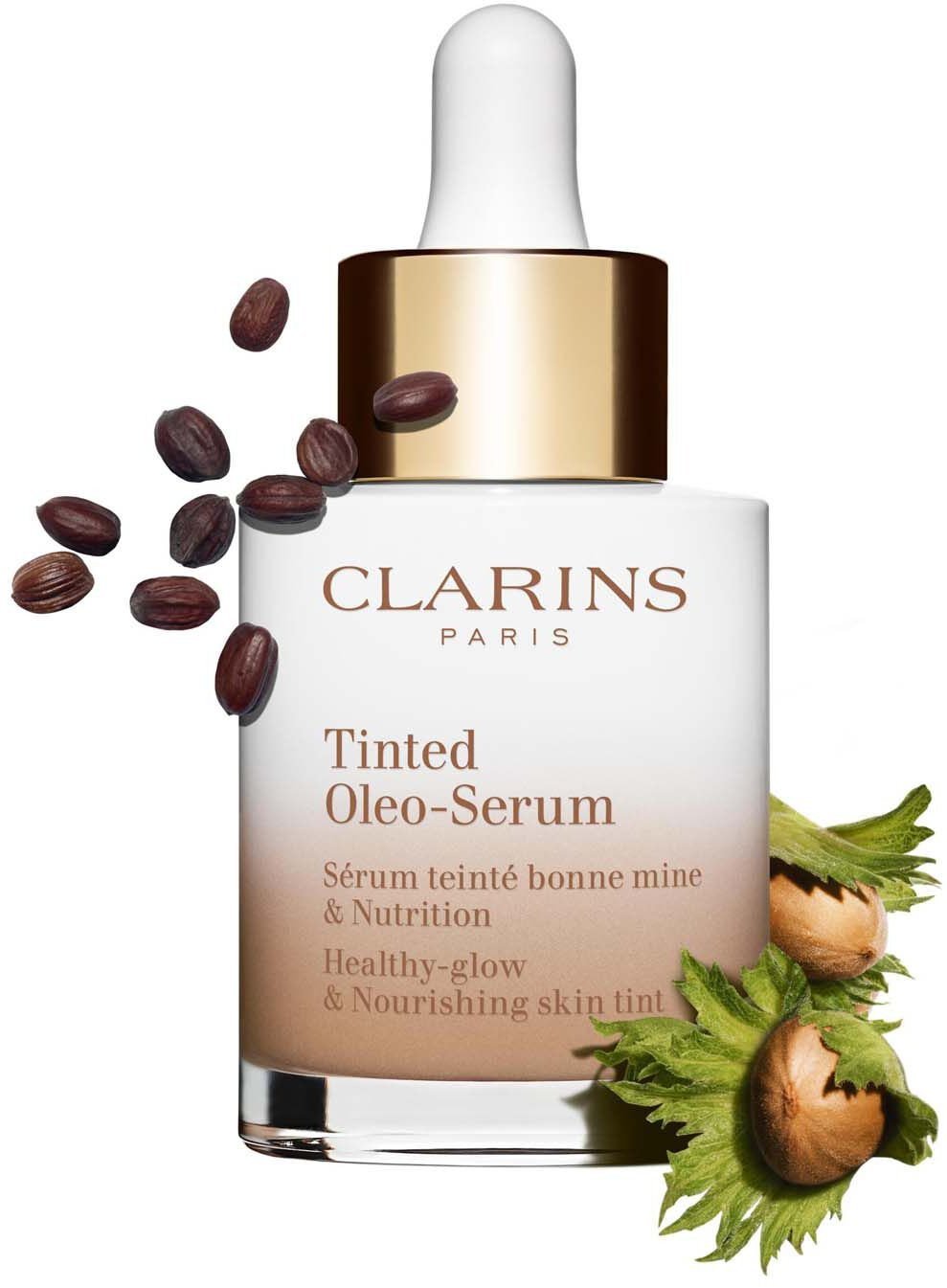 CLARINS TINTED OLEO SERUM 06 30ML