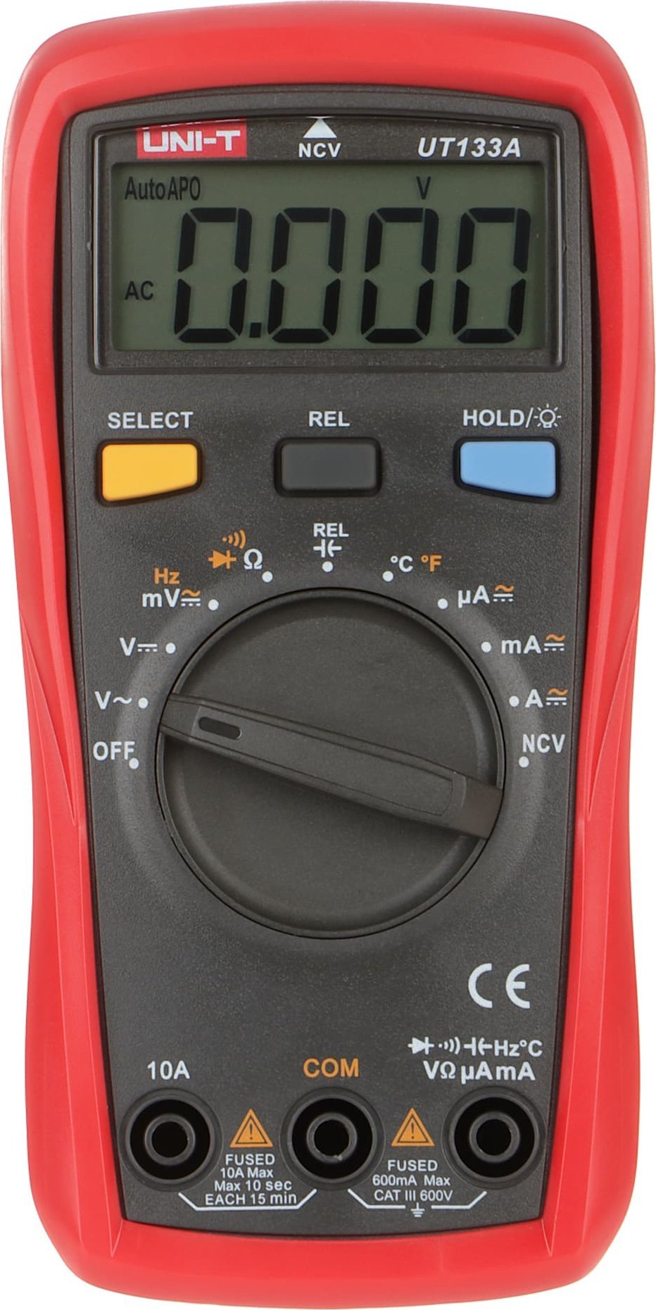 Unit MIERNIK UNIWERSALNY UT-133A UNI-T