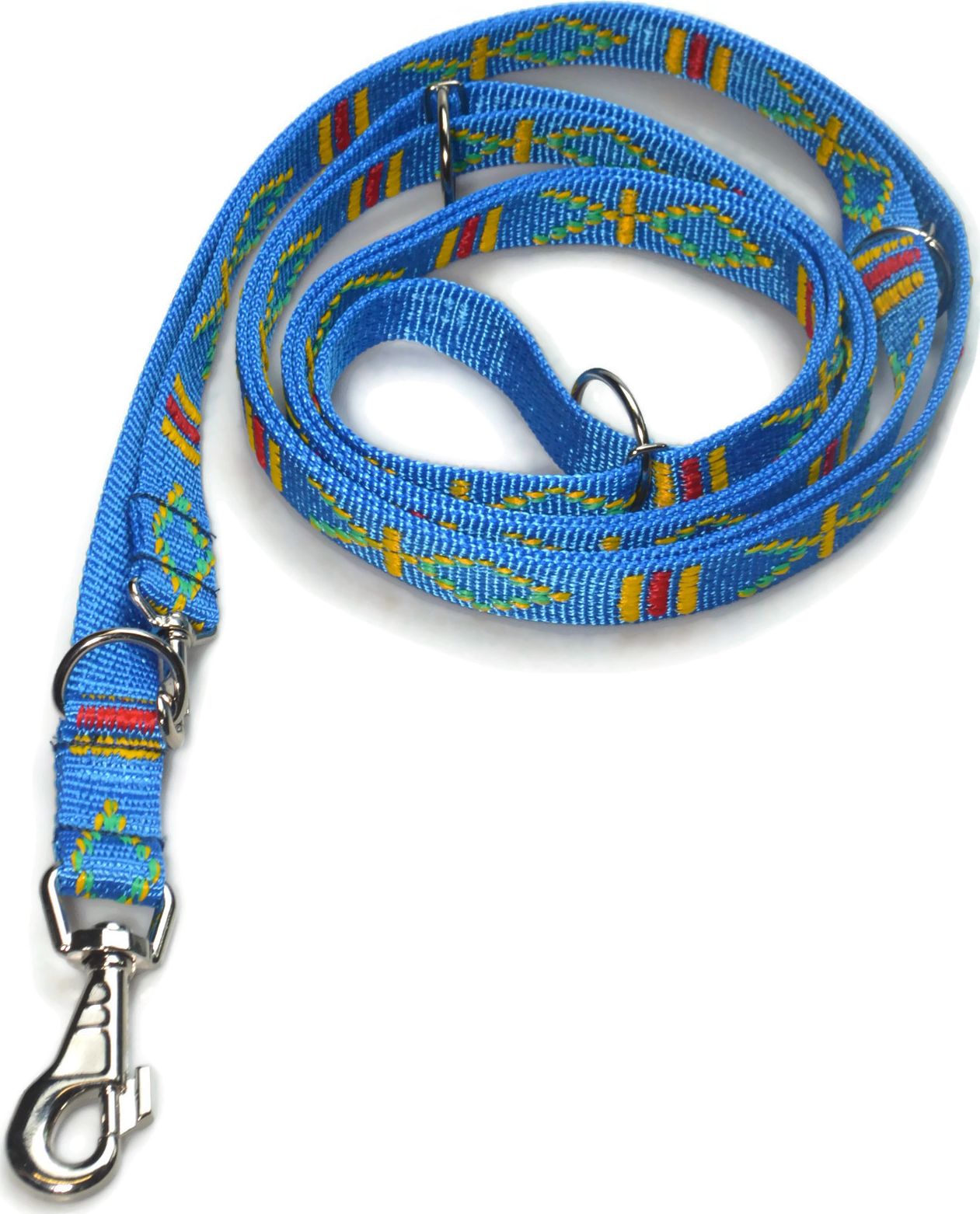 Alizoo Długa smycz Indiańska 25mm/330cm dla dużych psów - ALIZOO