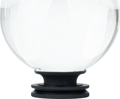 JJC Kryształowa Kula 8 Cm Fotograficzna Refrakcyjna