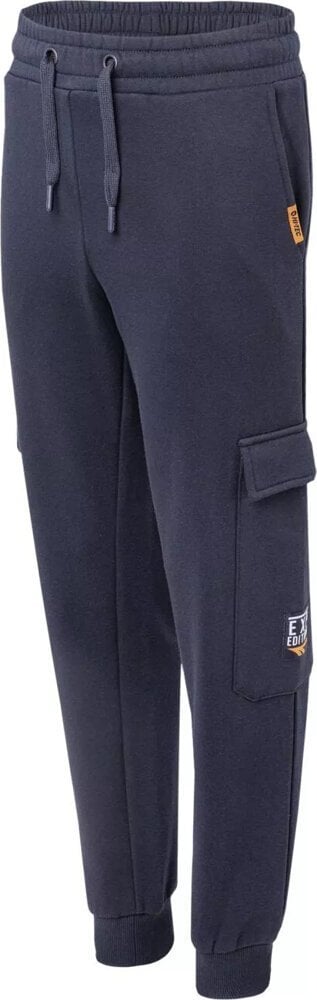 Dziecięce spodnie dresowe trenignowe Hi-tec Tibar Jrb rozmiar 164 cm