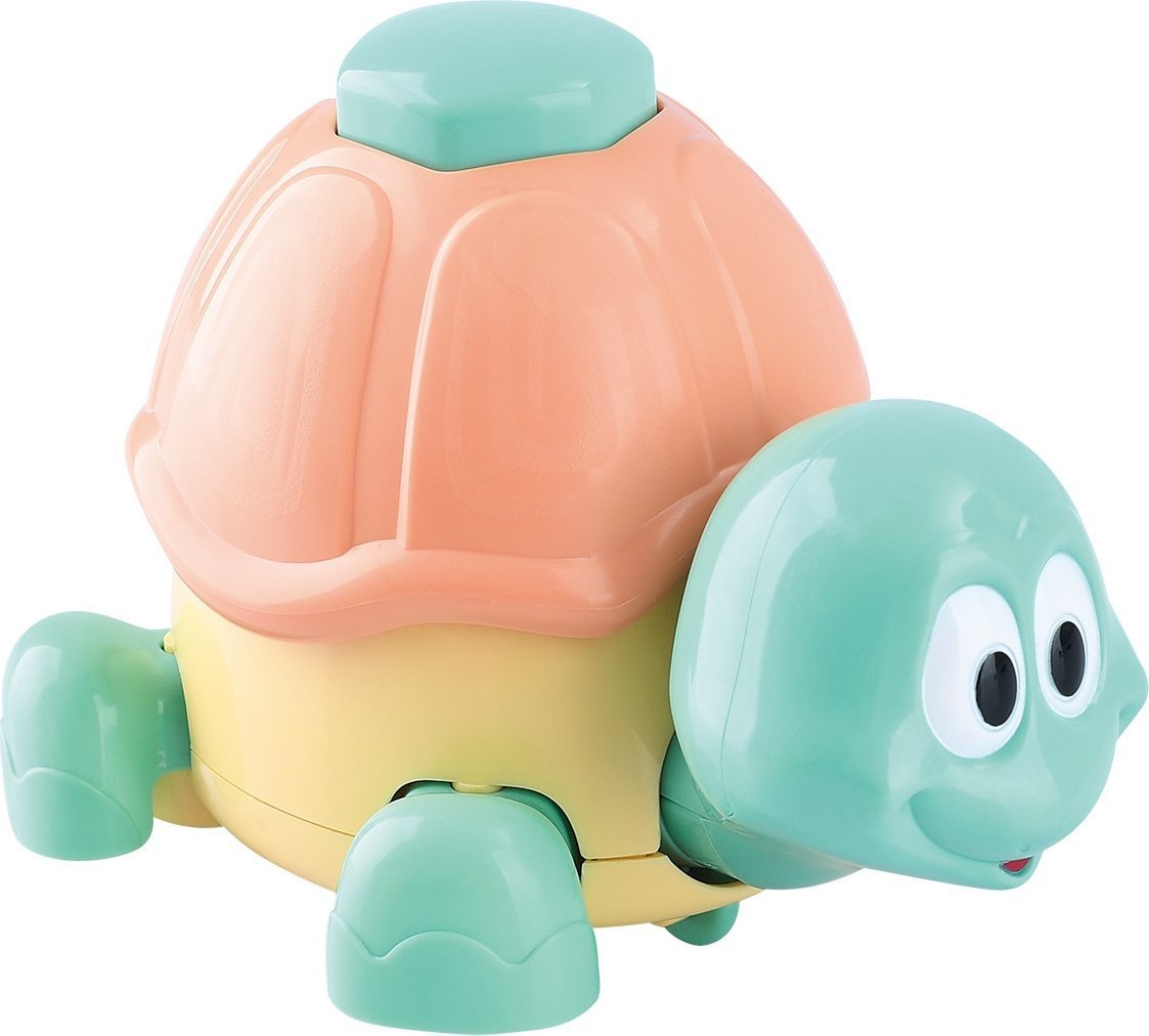 PLAYGO INFANT&TODDLER Tortoise along, 4812