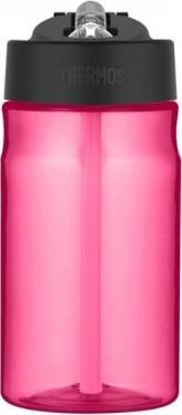 Thermos Butelka z ustnikiem różowa 350 ml
