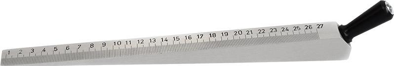 Geoline Szczelinomierz Geoline 27CM/MM