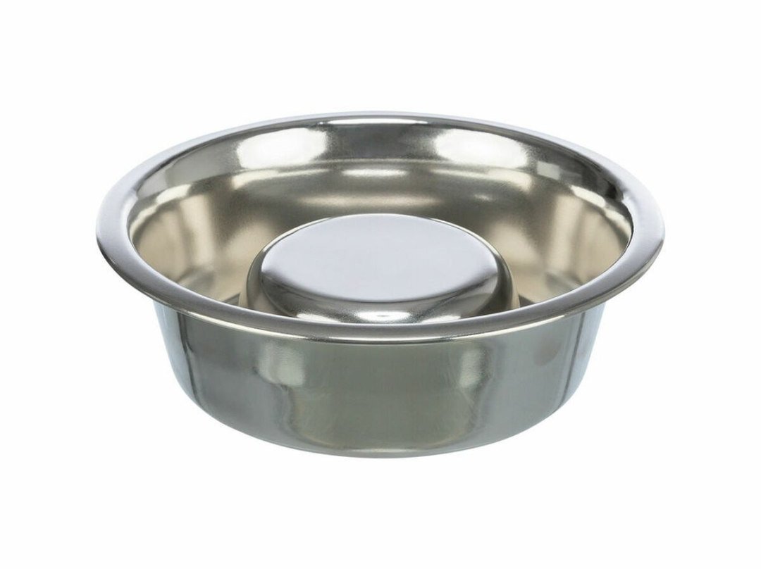 Karmnik dla psów Trixie Slow Feeding 24 cm 1,5 L