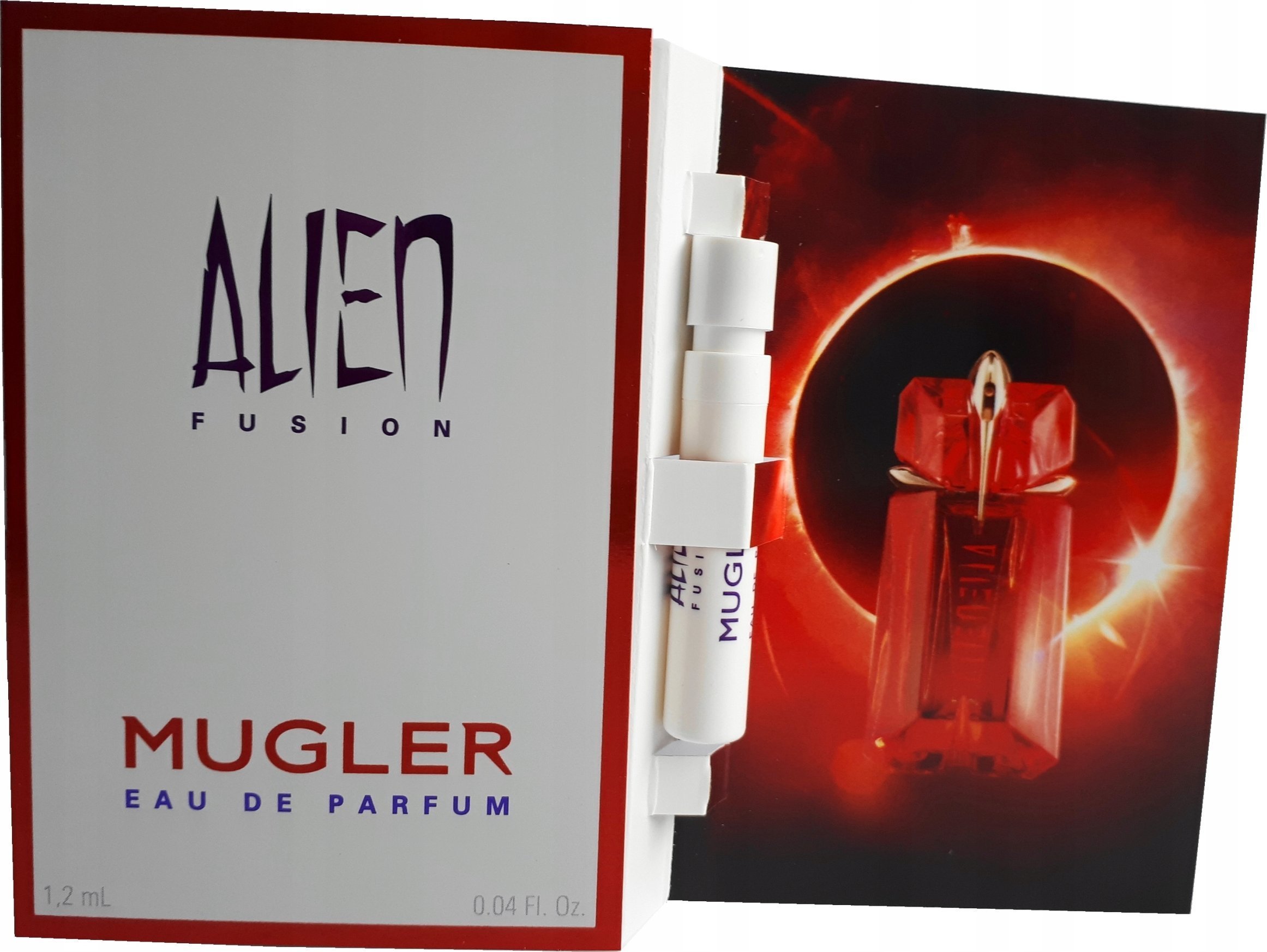 Thierry Mugler, Alien Fusion, Eau De Parfum, For Women, 1.2 ml *Vial For Women