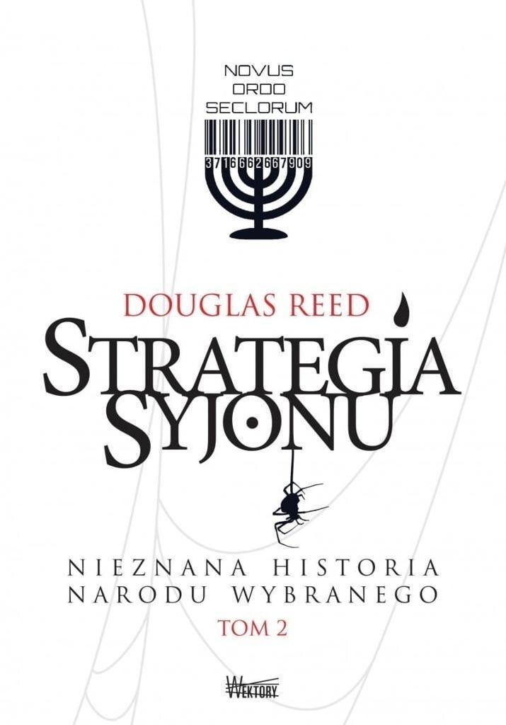 Strategia Syjonu T.2 w. 2017