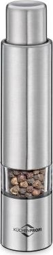 Młynek do przypraw Kuchenprofi Młynek do pieprzu Push Kuchenprofi, śred. 3 x 15 cm