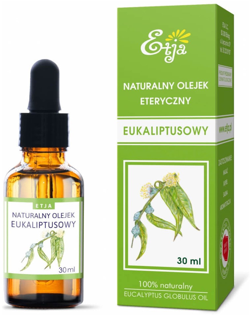 Etja Olejek eukaliptusowy 30ml
