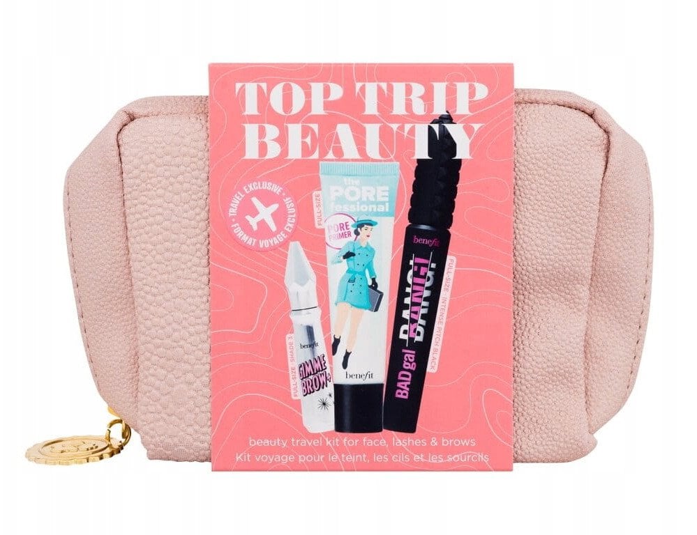 Benefit Top Trip Beauty Set