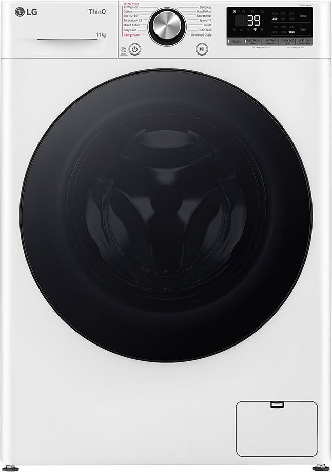 Pralka LG F4WR711S2W