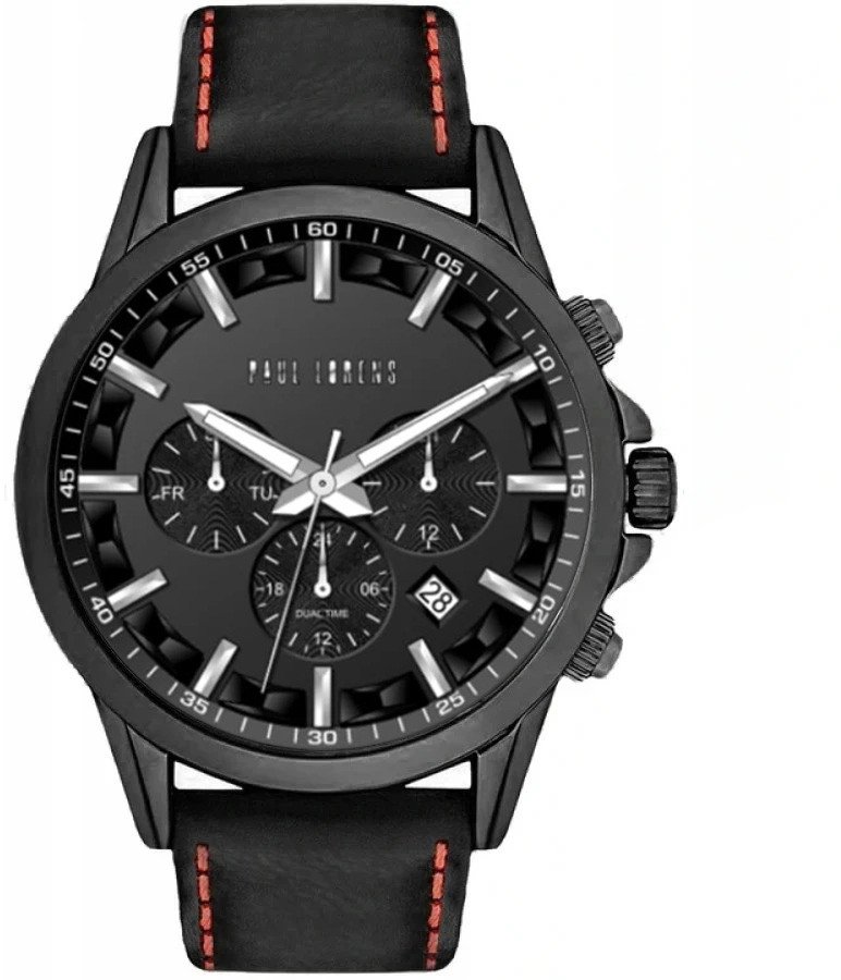 Zegarek męski Paul Lorens MAKALU PL20010A-1A3