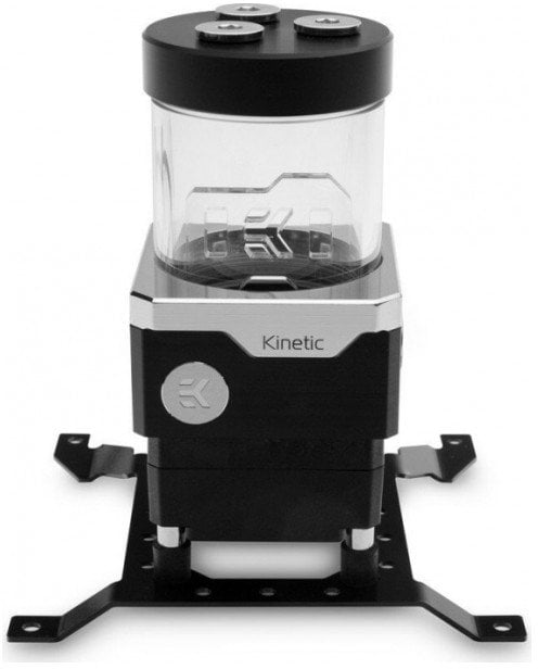 EKWB EKWB Loop Uni Pump Reservoir Bracket 140mm - 3831109824696