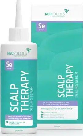 NEOFOLLICS_Scalp Therapy serum peelingujący skórę głowy 90ml