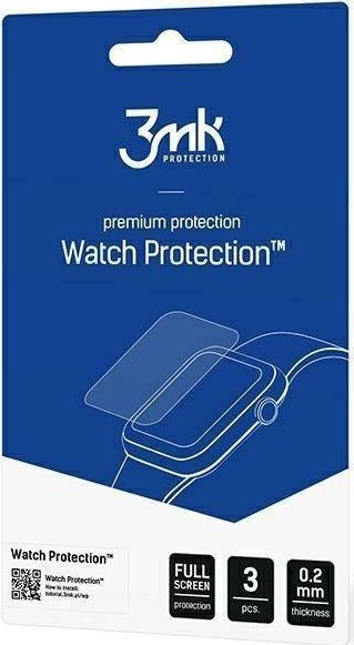 3MK Xiaomi Watch S1 Pro - 3mk Watch Protection™ v. FlexibleGlass Lite