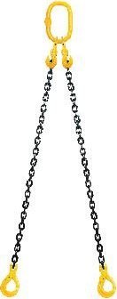 Forankra Zawiesie łańcuchowe, dwucięgnowe klasa 8 DOR 1,6 t (długość 6m)