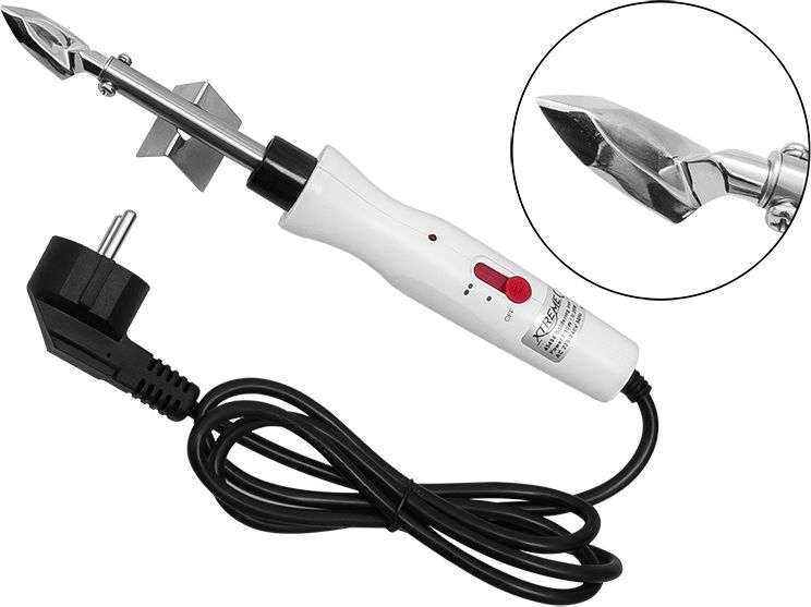 Blow LUTOWNICA KOLBOWA KOLBA 20W i 10W ZD733 +ŻELAZKO